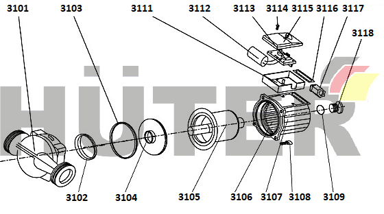 ЦН-32-8 TFV 68/7/5