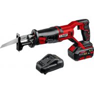 Пила сабельная аккумуляторная, 1 АКБ (4 Ач), в коробке СПЛ-185-41