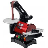 Cтанок шлифовальный торельчато-ленточный (комбинированный) СШЛ-350