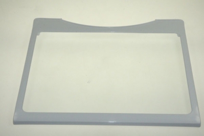 Полка стеклянная (с обрамлением) для холодильника Samsung DA67-00149D