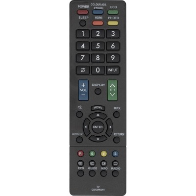 Пульт Huayu для Sharp GB139WJN1