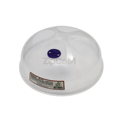 Колпак пластиковый для СВЧ-печи 270mm (мягкий пластик)