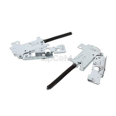 Набор петель двери (2 шт) для посудомоечных машин AEG 4055031548