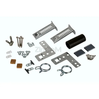 Набор креплений фасада двери I-VI для встраиваемых посудомоечных машин Bosch 602186