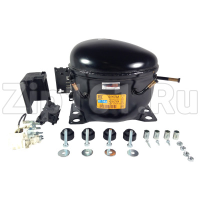 Компрессор ZEL (Zanussi Electrolux) GVY 57 AA (R-134, -23,3, 155 Вт)