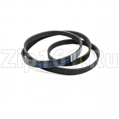 Ремень 1163J5 Hutchinson стиральной машины Bosch Siemens 00672911