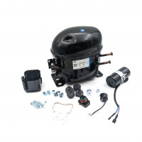 Компрессор Wansheng AK418H (R-134, -23,3 С, 418 Вт) в оригинальной упаковке