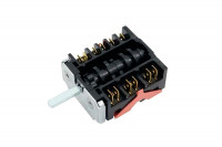 Переключатель духовки CANDY 46.25866.521, 6 позиций