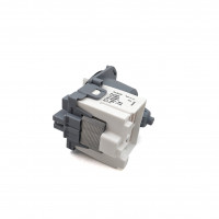 Помпа Askoll 40W на 3 защелках для Bosch MAXX